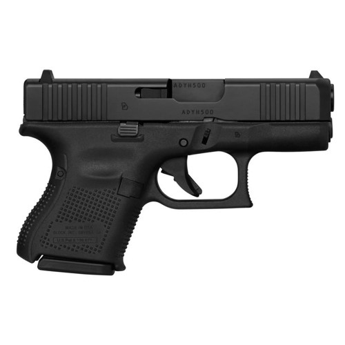 GLOCK G26 V 9mm 3.43" 10rd - Black for sale at KYGUNCO.