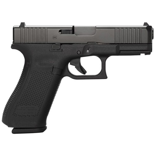 GLOCK G45 V 9mm 4.02" 17rd - Black for sale at KYGUNCO.