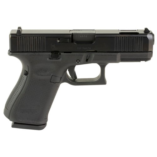 GLOCK G19C V G5 9mm 4.02" 10rd nDLC for sale at KYGUNCO.