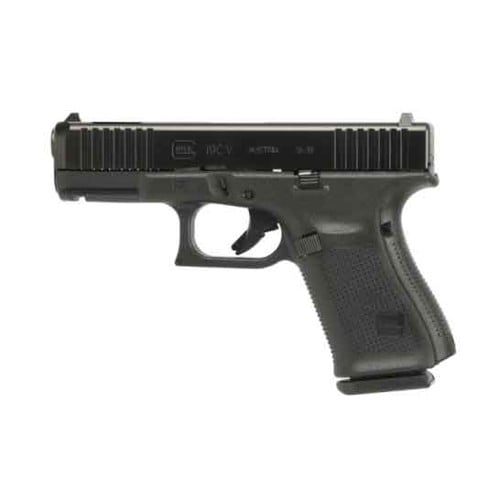 GLOCK G19C V Comp 9mm 4.02" 15rd - Black for sale at KYGUNCO.