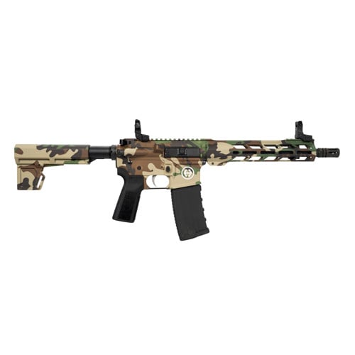 HI-POINT HP-15 Pistol 223/5.56 10.5" 30rd M81 Woodland Camo for sale at KYGUNCO.