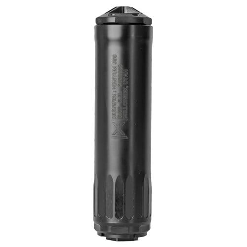 HUXWRX SAFETY CO Ventum 556 223/5.56 Black Incl 1/2x28 Thread Mount for sale at KYGUNCO.