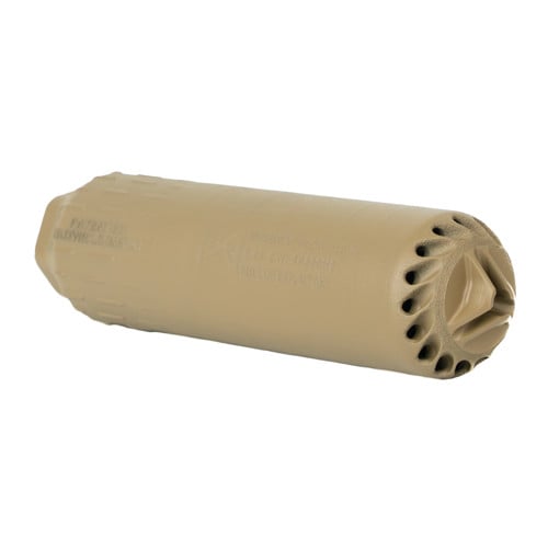 HUXWRX SAFETY CO Flow 556 Ti 223 /5.56 FDE Incl 1/2x28 Flash Hider for sale at KYGUNCO.