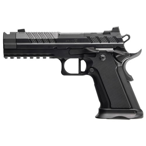 FUSION FIREARMS XP COMP 9mm 4.6" 17rd - Black for sale at KYGUNCO.