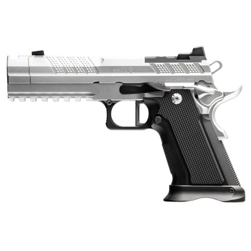 FUSION FIREARMS XP COMP 9mm 4.6" 17rd - Stainless for sale at KYGUNCO.