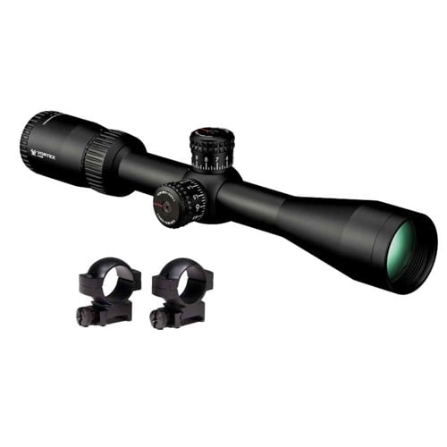 VORTEX Crossfire II 3-9x40 Dead-Hold BDC MOA Rifle Scope | Matte
