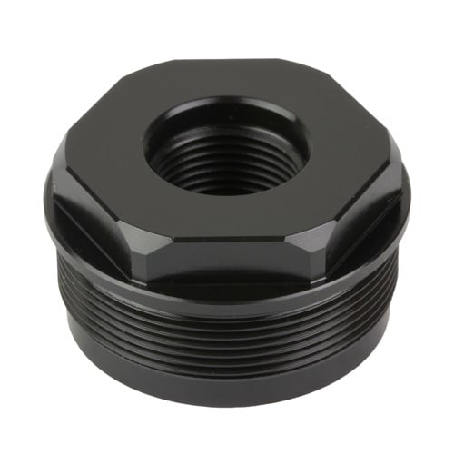 HUXWRX SAFETY CO Direct Thread Adapter 1/2x28 Black for sale at KYGUNCO.