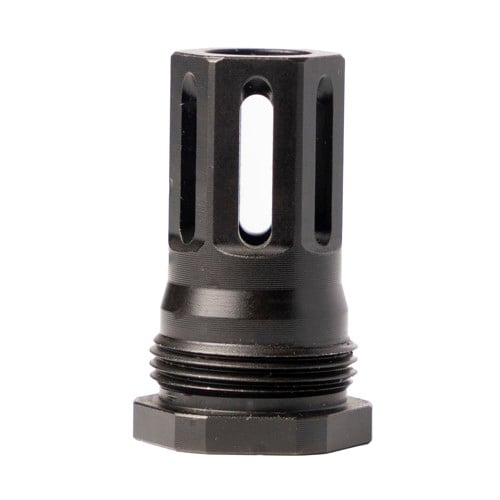HUXWRX SAFETY CO Stiction Lock Comp 9mm 1/2x28 QD Black for sale at KYGUNCO.