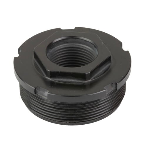 HUXWRX SAFETY CO Direct Thread Adapter 5/8x24 Black for sale at KYGUNCO.