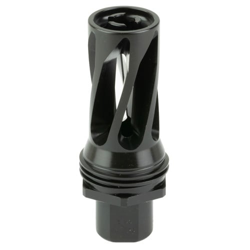 HUXWRX SAFETY CO Flash Hider QD 5.56 fits 1/2"x28 Black for sale at KYGUNCO.