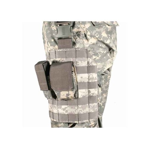 BLACKHAWK Strike Drop Leg Platform Black for sale at KYGUNCO.