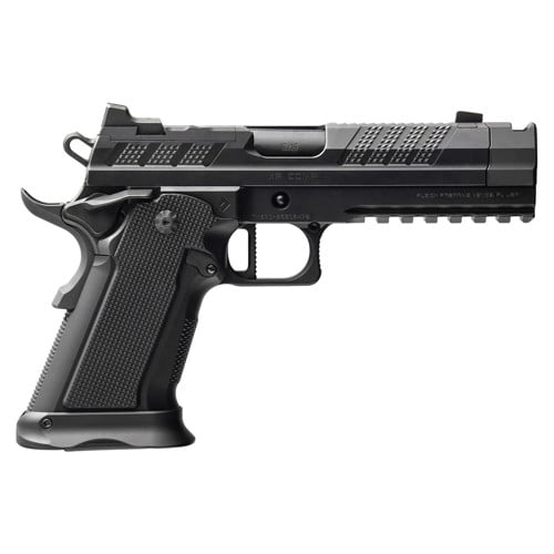 FUSION FIREARMS XP COMP 9mm 4.6in Black 10rd for sale at KYGUNCO.