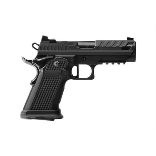 FUSION FIREARMS XP Pro 9mm 4.25" 17rd - Black w/ Threaded Barrel for sale at KYGUNCO.