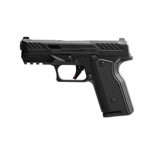 FUSION FIREARMS XP Pro 9mm 4.25" 10rd - Black w/ Threaded Barrel for sale at KYGUNCO.