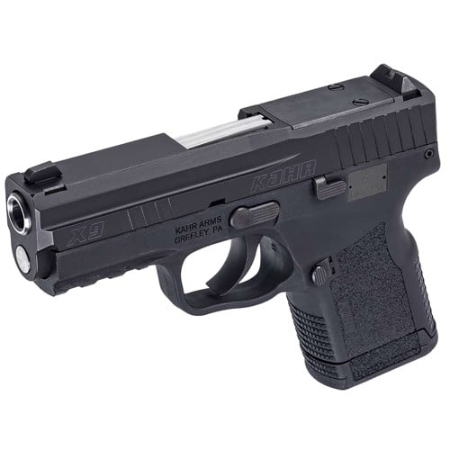 ProMag Kahr K9, P9, E9, 9mm, 10-Round Magazine, KAR 02, Blue Steel