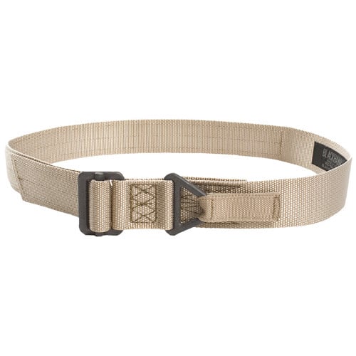BLACKHAWK CQB/Rigger's Belt-MD (Up To 41") Coyote Tan for sale at KYGUNCO.