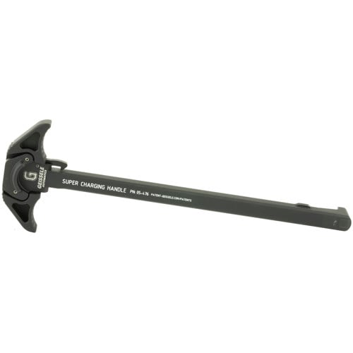 GEISSELE Super Charging Handle (SCH) 7.62 Black for sale at KYGUNCO.