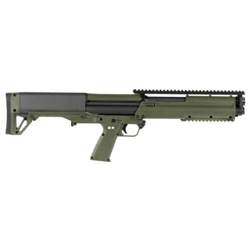KELTEC KS7 Gen2 12 Gauge 18.5" 6rd - Green for sale at KYGUNCO.