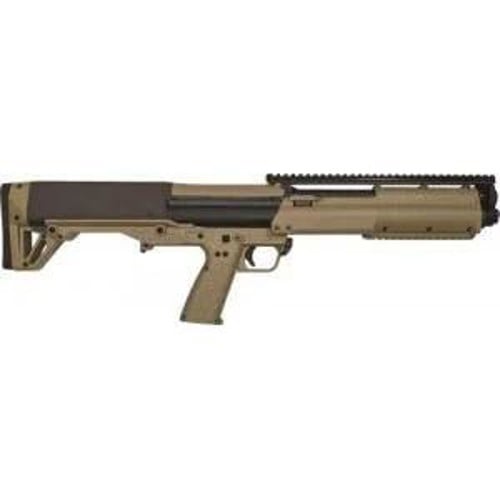 KELTEC KS7 Gen2 12 Gauge 18.5" 6rd - Tan for sale at KYGUNCO.