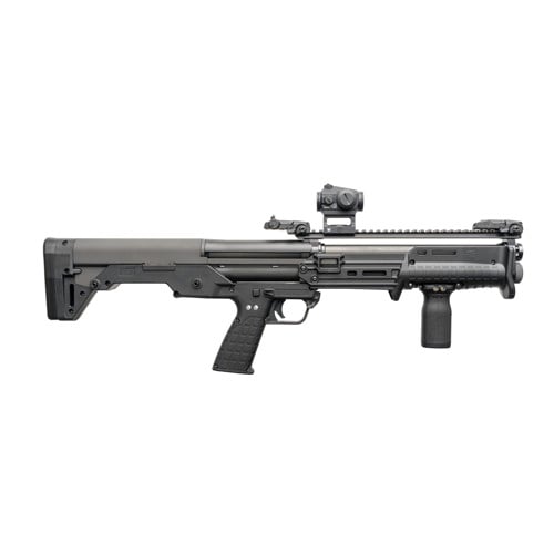 KELTEC KS7 Gen2 12 Gauge 18.5" 6rd - Black for sale at KYGUNCO.