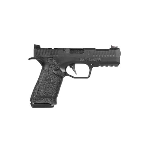 ARCHON FIREARMS Type-B 9mm 4.3" ACRO Black Gen 2 12/15/18rd - Black