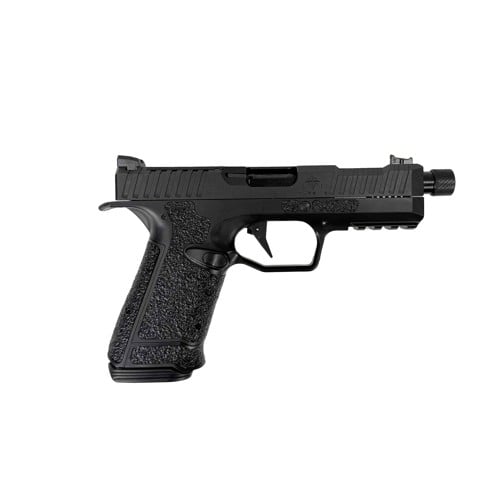 ARCHON FIREARMS Type B 9mm 4.3" 18rd w/ Threaded Barrel - Black for sale at KYGUNCO.