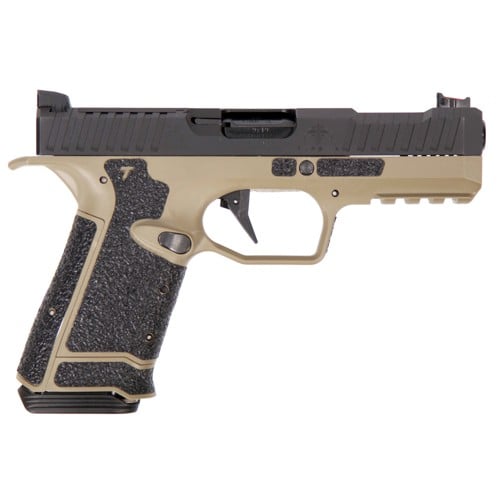 ARCHON FIREARMS TYPE B 9mm 4.3" 18rd w/ RMR Cut - Black & FDE for sale at KYGUNCO.