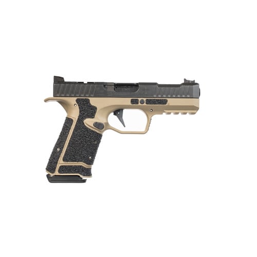 ARCHON FIREARMS Type-B 9mm 4.3" ACRO 12/15/18rd - Black/FDE
