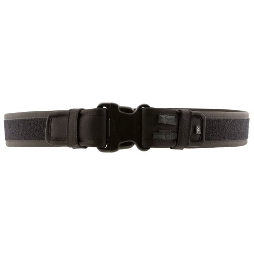 BLACKHAWK Ergon Padded Duty Belt 32"-36" w/Loop Blk - 2.25"W for sale at KYGUNCO.