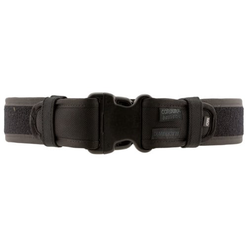 BLACKHAWK Ergon Padded Duty Belt 44"-48" w/Loop Blk - 2.25"W for sale at KYGUNCO.