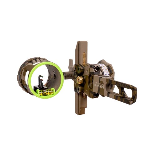 HHA SPORTS MOB Nytrx Pro XV3 Vert 3Pin Bridgelck .019 Grn/Red for sale at KYGUNCO.