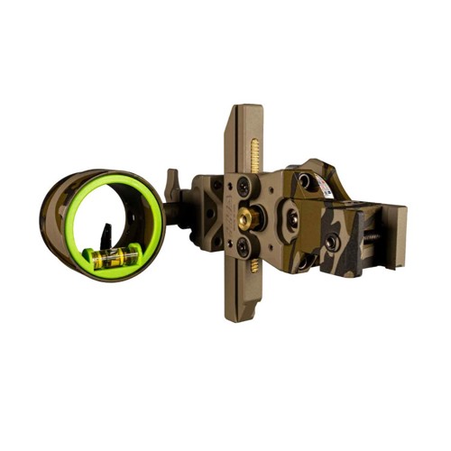 HHA SPORTS MOB Nytrx Pro X2 Two Pin Bridgelock .019 Grn/Red for sale at KYGUNCO.