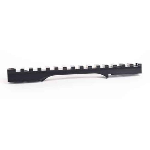 CHRISTENSEN ARMS Optic Rail LA 8-40 BLK 0MOA