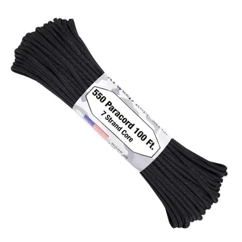 ATWOOD 550 Paracord 100ft Colors for sale at KYGUNCO.