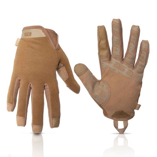 GLOVE STATION The Impulse Versa Gloves - Tan - Size Medium for sale at KYGUNCO.
