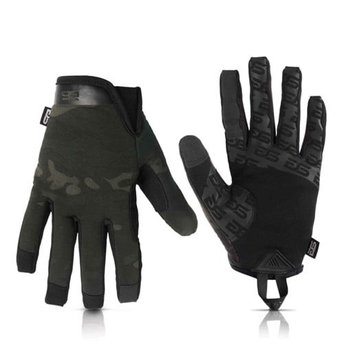 GLOVE STATION The Impulse Versa Gloves - Special Black Multi-Cam - Size Medium for sale at KYGUNCO.