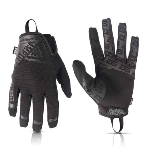 GLOVE STATION The Impulse 2.0 Dexterity Gloves - Black - Size Medium for sale at KYGUNCO.