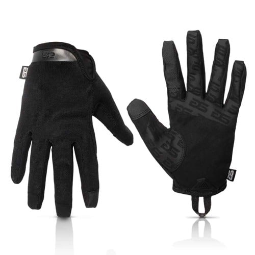 GLOVE STATION The Impulse Versa Gloves - Black - Size Medium for sale at KYGUNCO.