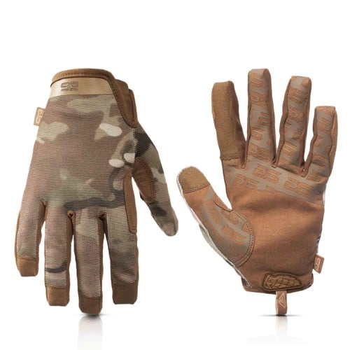 GLOVE STATION The Impulse Versa Gloves - Multi-Cam - Size Large for sale at KYGUNCO.