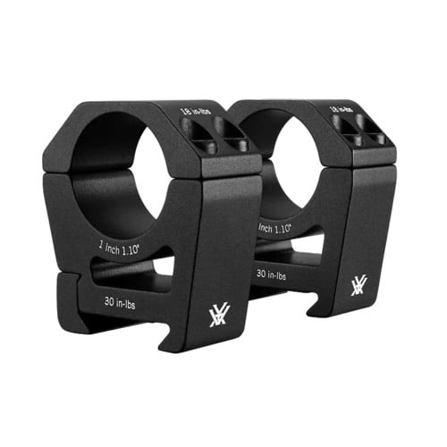 VORTEX Sport Riflescope Ring 1" High (1.1") for sale at KYGUNCO.