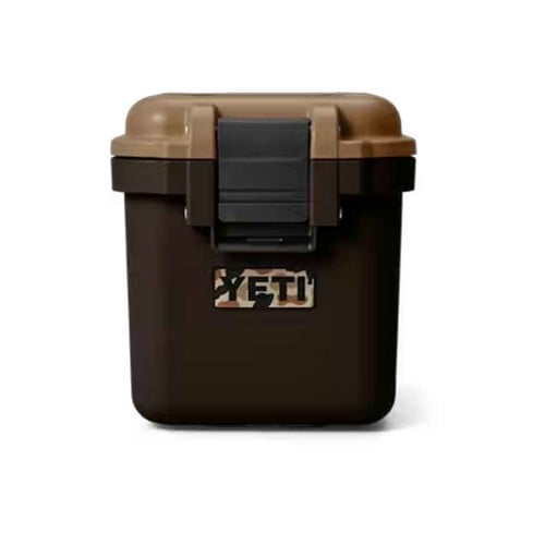 YETI GoBox 15 Gear Case - Wetlands Brown for sale at KYGUNCO.