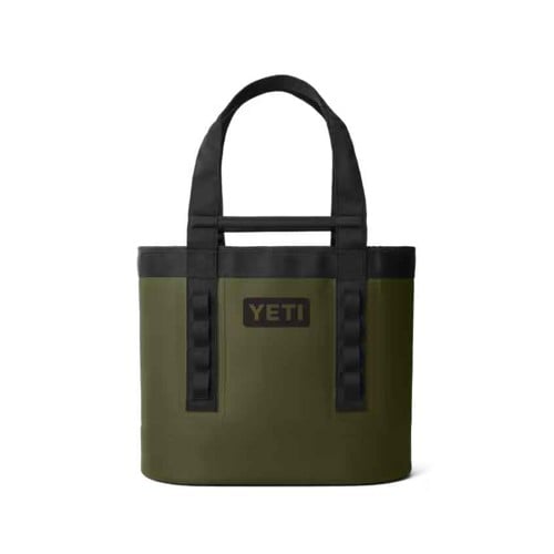 YETI Camino 35 Carryall Tote Bag - OD Green for sale at KYGUNCO.