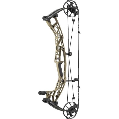 HOYT Alpha AX-3 29 Gen4 RH 70 28.0 Sandstorm Standard for sale at KYGUNCO.