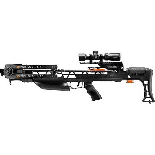 MISSION BY MATHEWS Sub 1 Lite Black Pro Kit for sale at KYGUNCO.