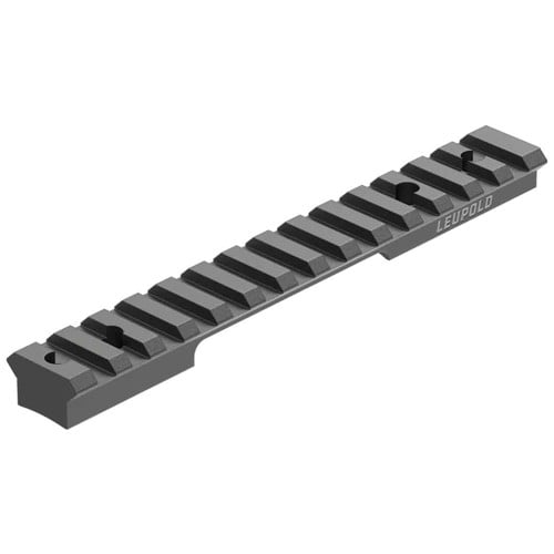 LEUPOLD BackCountry Cross-Slot Base Remington 700 SA (Adaptable) for sale at KYGUNCO.