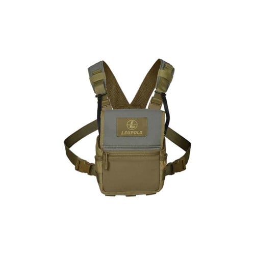 LEUPOLDS Pro Guide Binocular Harness 2 - Tan for sale at KYGUNCO.