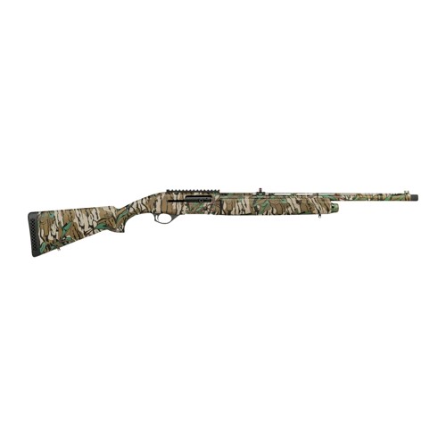 MOSSBERG SA-28 Turkey 28Ga 22" 4rd - MO Greenleaf Synthetic for sale at KYGUNCO.