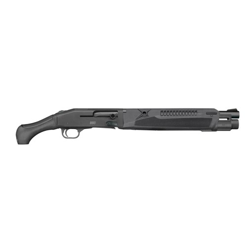 MOSSBERG M990 SPX 12Ga 14.375" 5rd -  Black