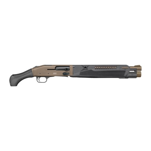 MOSSBERG M990 SPX 12Ga 14.375" 5rd - FDE/Black for sale at KYGUNCO.