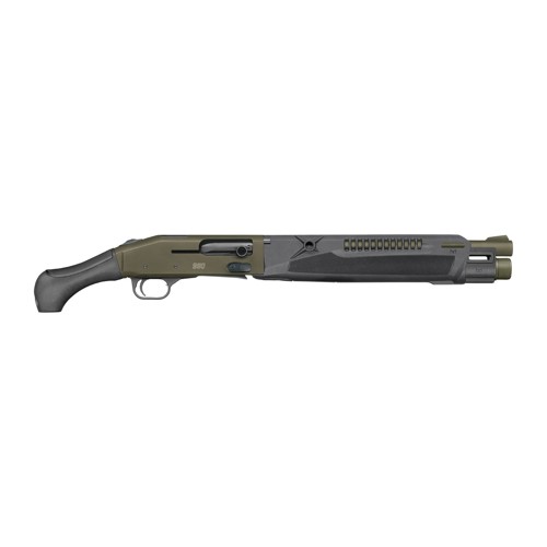 MOSSBERG M990 SPX 12Ga 14.375" 5rd - ODG/Black for sale at KYGUNCO.